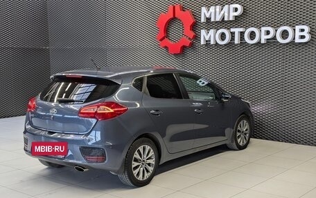 KIA cee'd III, 2015 год, 1 450 000 рублей, 10 фотография