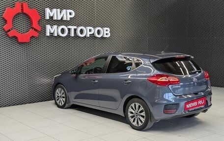 KIA cee'd III, 2015 год, 1 450 000 рублей, 7 фотография
