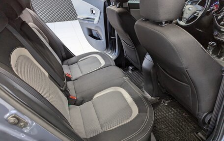 KIA cee'd III, 2015 год, 1 450 000 рублей, 21 фотография
