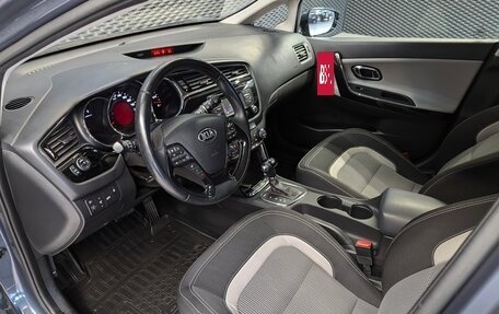 KIA cee'd III, 2015 год, 1 450 000 рублей, 17 фотография
