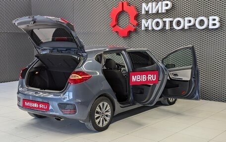 KIA cee'd III, 2015 год, 1 450 000 рублей, 14 фотография