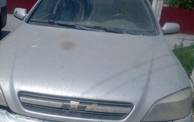 Chevrolet Viva, 2005 год, 100 000 рублей, 1 фотография