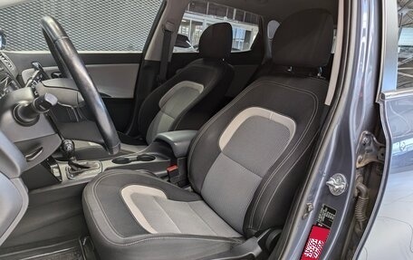KIA cee'd III, 2015 год, 1 450 000 рублей, 18 фотография