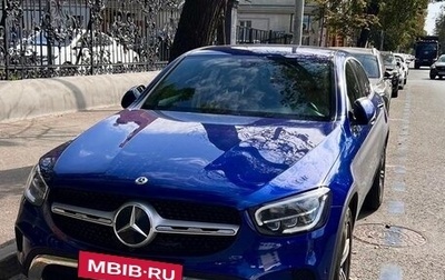Mercedes-Benz GLC Coupe, 2020 год, 5 100 000 рублей, 1 фотография