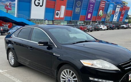 Ford Mondeo IV, 2012 год, 850 000 рублей, 1 фотография