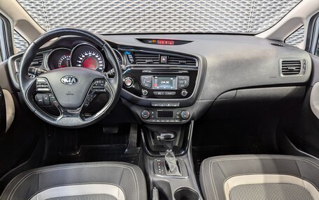 KIA cee'd III, 2015 год, 1 450 000 рублей, 25 фотография