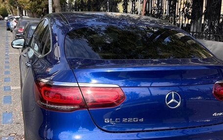 Mercedes-Benz GLC Coupe, 2020 год, 5 100 000 рублей, 2 фотография