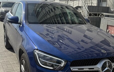 Mercedes-Benz GLC Coupe, 2020 год, 5 100 000 рублей, 8 фотография