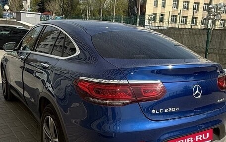 Mercedes-Benz GLC Coupe, 2020 год, 5 100 000 рублей, 5 фотография