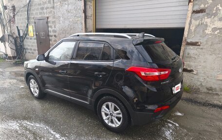 Hyundai Creta I рестайлинг, 2018 год, 1 540 000 рублей, 3 фотография