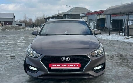 Hyundai Solaris II рестайлинг, 2019 год, 1 450 000 рублей, 8 фотография