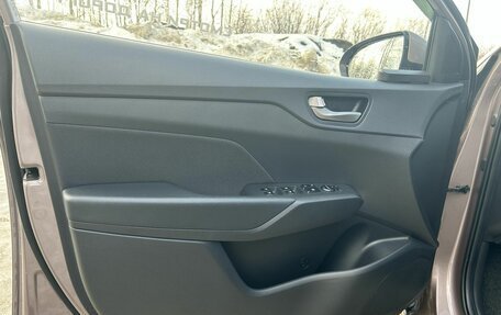 Hyundai Solaris II рестайлинг, 2019 год, 1 450 000 рублей, 9 фотография