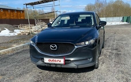 Mazda CX-5 II, 2020 год, 2 450 000 рублей, 3 фотография