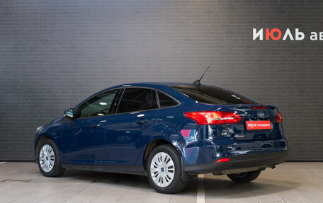 Ford Focus III, 2017 год, 1 150 000 рублей, 4 фотография