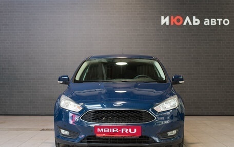 Ford Focus III, 2017 год, 1 150 000 рублей, 2 фотография
