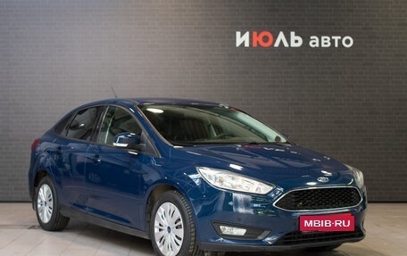 Ford Focus III, 2017 год, 1 150 000 рублей, 3 фотография
