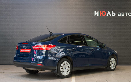 Ford Focus III, 2017 год, 1 150 000 рублей, 6 фотография