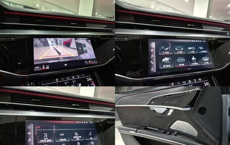 Audi A8, 2022 год, 9 675 000 рублей, 6 фотография