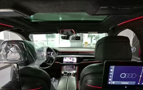 Audi A8, 2022 год, 9 675 000 рублей, 3 фотография