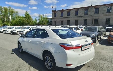 Toyota Corolla, 2018 год, 1 490 000 рублей, 6 фотография