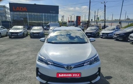 Toyota Corolla, 2018 год, 1 490 000 рублей, 2 фотография