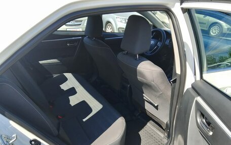 Toyota Corolla, 2018 год, 1 490 000 рублей, 11 фотография
