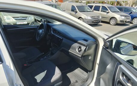 Toyota Corolla, 2018 год, 1 490 000 рублей, 12 фотография