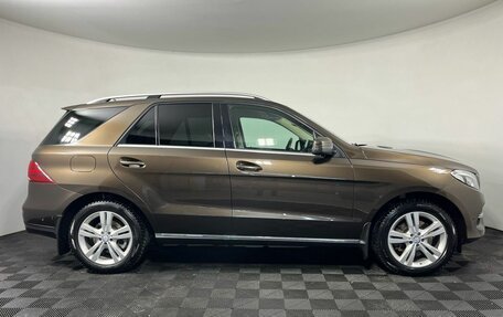 Mercedes-Benz GLE, 2016 год, 4 000 000 рублей, 4 фотография