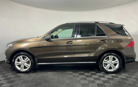 Mercedes-Benz GLE, 2016 год, 4 000 000 рублей, 8 фотография