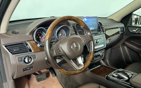 Mercedes-Benz GLE, 2016 год, 4 000 000 рублей, 12 фотография