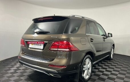 Mercedes-Benz GLE, 2016 год, 4 000 000 рублей, 5 фотография