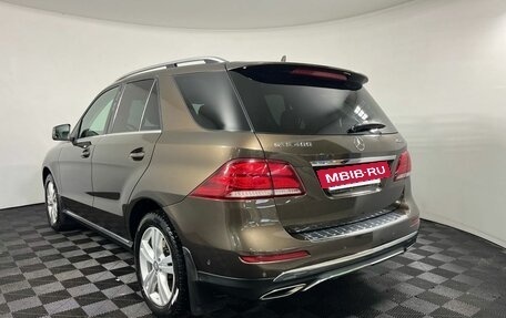 Mercedes-Benz GLE, 2016 год, 4 000 000 рублей, 7 фотография