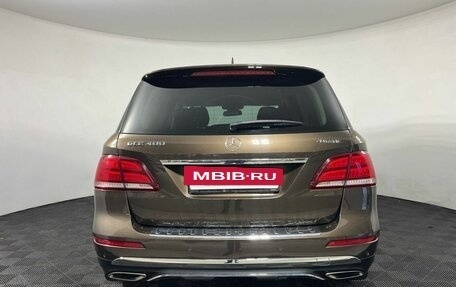 Mercedes-Benz GLE, 2016 год, 4 000 000 рублей, 6 фотография