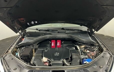 Mercedes-Benz GLE, 2016 год, 4 000 000 рублей, 9 фотография