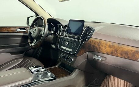 Mercedes-Benz GLE, 2016 год, 4 000 000 рублей, 13 фотография