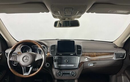 Mercedes-Benz GLE, 2016 год, 4 000 000 рублей, 14 фотография