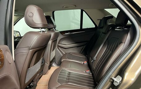 Mercedes-Benz GLE, 2016 год, 4 000 000 рублей, 22 фотография