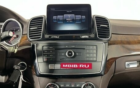 Mercedes-Benz GLE, 2016 год, 4 000 000 рублей, 15 фотография