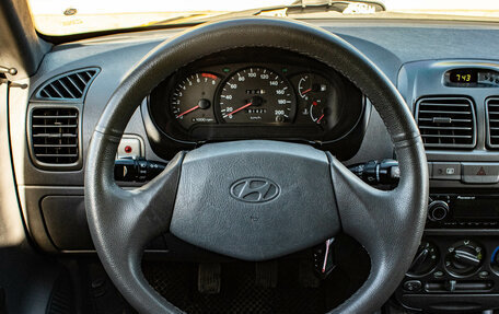 Hyundai Accent II, 2008 год, 529 000 рублей, 6 фотография
