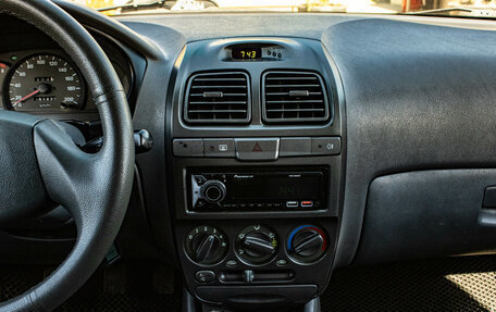 Hyundai Accent II, 2008 год, 529 000 рублей, 7 фотография