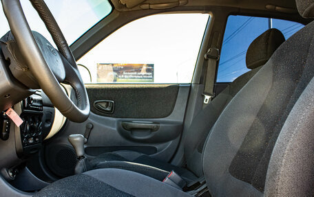 Hyundai Accent II, 2008 год, 529 000 рублей, 9 фотография