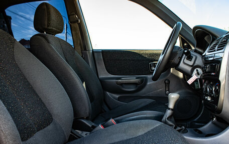 Hyundai Accent II, 2008 год, 529 000 рублей, 12 фотография