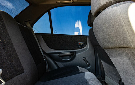 Hyundai Accent II, 2008 год, 529 000 рублей, 11 фотография