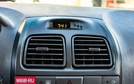 Hyundai Accent II, 2008 год, 529 000 рублей, 13 фотография