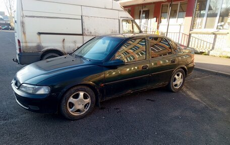 Opel Vectra B рестайлинг, 1998 год, 70 000 рублей, 2 фотография