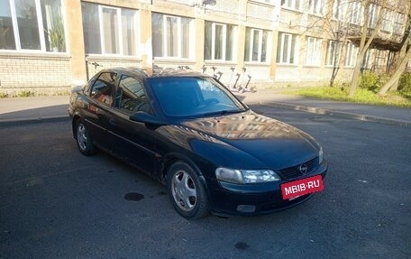 Opel Vectra B рестайлинг, 1998 год, 70 000 рублей, 3 фотография