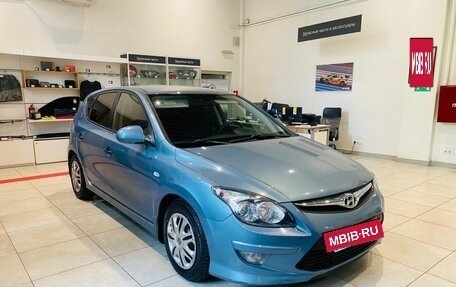 Hyundai i30 I, 2010 год, 669 000 рублей, 3 фотография
