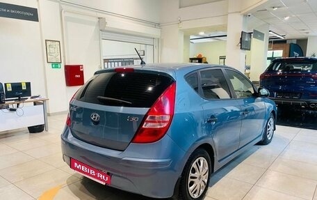 Hyundai i30 I, 2010 год, 669 000 рублей, 4 фотография