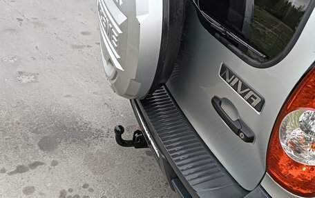 Chevrolet Niva I рестайлинг, 2019 год, 950 000 рублей, 1 фотография