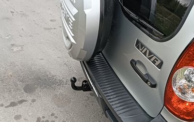 Chevrolet Niva I рестайлинг, 2019 год, 950 000 рублей, 1 фотография